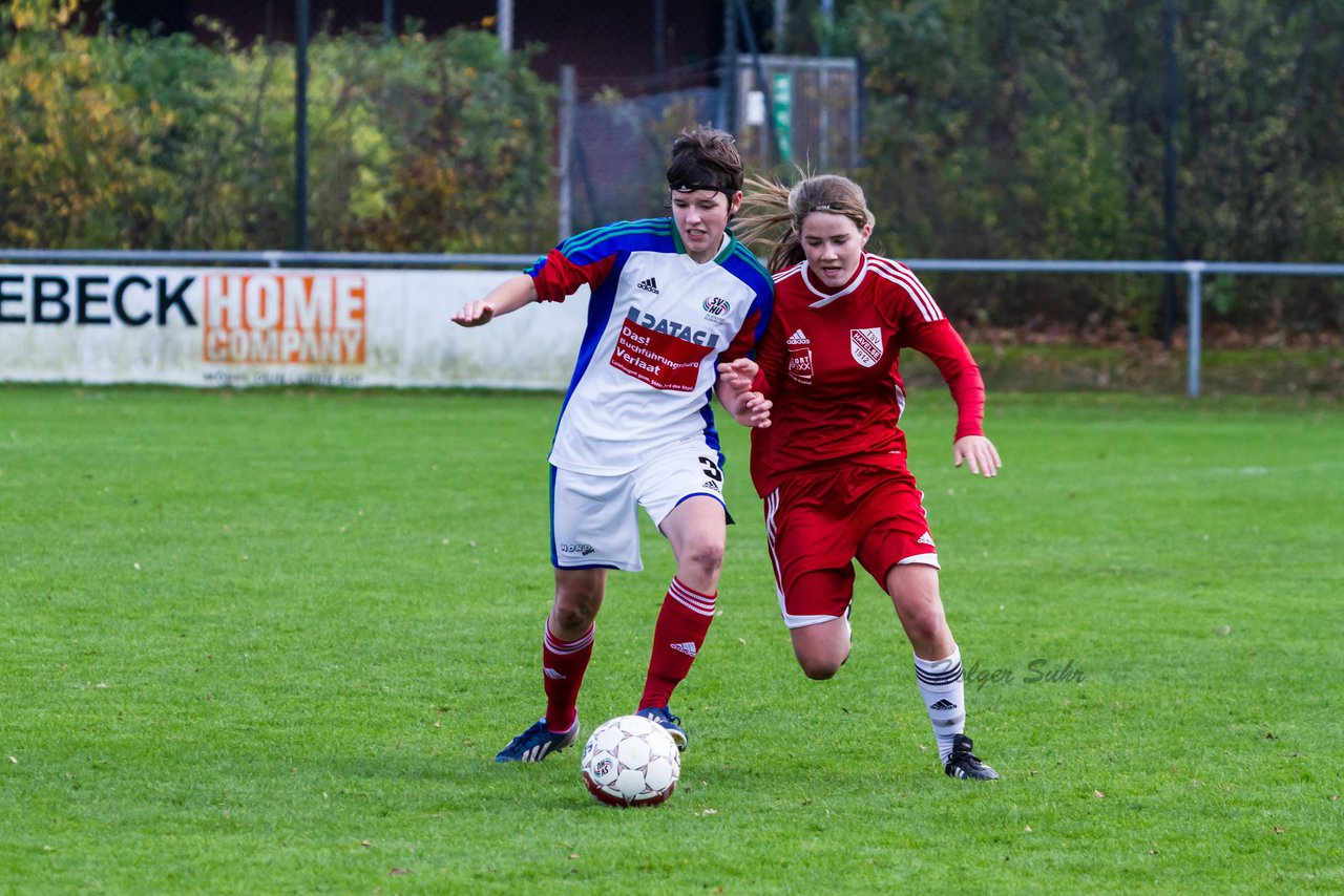 Bild 228 - Frauen SV Henstedt Ulzburg - TSV Havelse : Ergebnis: 1:1